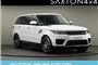 2021 Land Rover Range Rover Sport 3.0 D300 HSE Silver 5dr Auto