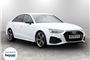 2020 Audi A4 35 TFSI Black Edition 4dr