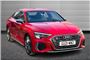 2021 Audi S3 S3 TFSI Quattro 4dr S Tronic