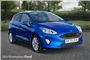 2021 Ford Fiesta 1.0 EcoBoost Hybrid mHEV 125 Titanium 5dr