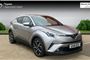 2019 Toyota C-HR 1.8 Hybrid Design 5dr CVT