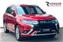 2020 Mitsubishi Outlander 2.4 PHEV Dynamic Safety 5dr Auto