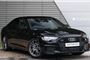 2021 Audi A6 50 TDI Quattro Black Edition 4dr Tip Auto