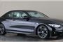 2016 BMW 4 Series Convertible 440i M Sport 2dr Auto [Professional Media]