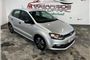 2017 Volkswagen Polo 1.0 S 5dr [AC]