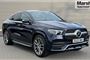 2022 Mercedes-Benz GLE Coupe GLE 400d 4Matic AMG Line Premium + 5dr 9G-Tronic