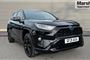 2021 Toyota RAV4 2.5 VVT-i Hybrid Black Edition 5dr CVT