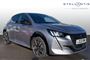 2022 Peugeot 208 1.2 PureTech 100 GT 5dr