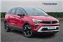 2021 Vauxhall Crossland 1.2 Turbo [130] Elite Nav 5dr Auto