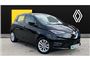 2022 Renault Zoe 100kW S Edition R135 50kWh Rapid Charge 5dr Auto