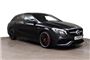 2019 Mercedes-Benz CLA Shooting Brake CLA 45 Night Edition Plus 4Matic 5dr Tip Auto