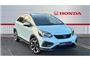 2022 Honda Jazz Crosstar 1.5 i-MMD Hybrid Crosstar EX 5dr eCVT