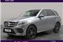 2017 Mercedes-Benz GLE GLE 250d 4Matic AMG Line 5dr 9G-Tronic