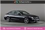 2017 Mercedes-Benz C-Class C250d AMG Line Premium 4dr 9G-Tronic