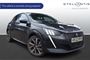 2022 Peugeot 208 1.2 PureTech 100 GT 5dr EAT8