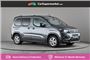 2021 Peugeot Rifter 100kW Allure Premium 50kWh 5dr Auto