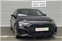 2024 Audi A3 35 TDI Black Edition 5dr S Tronic