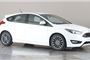 2017 Ford Focus 1.0 EcoBoost 125 ST-Line 5dr Auto