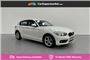2016 BMW 1 Series 118i [1.5] SE 5dr