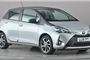 2019 Toyota Yaris 1.5 VVT-i Y20 5dr [Bi-tone]
