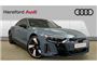 2023 Audi RS e-tron GT 475kW Quattro 93kWh Carbon Vorsprung 4dr Auto