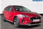 2022 Ford Focus Active 1.0 EcoBoost Hybrid mHEV 155 Active Vign 5dr Auto