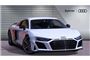 2019 Audi R8 5.2 FSI V10 Quattro Perform Carbon Bk 2dr S Tronic
