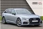 2022 Audi A6 Avant 40 TDI Quattro Black Edition 5dr S Tronic [Tech]
