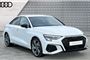 2024 Audi S3 S3 TFSI Black Edition Quattro 4dr S Tronic