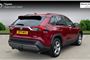 2022 Toyota RAV4 2.5 VVT-i Hybrid Design 5dr CVT 2WD