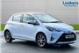 2020 Toyota Yaris 1.5 Hybrid Icon Tech 5dr CVT