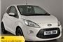 2016 Ford Ka 1.2 Zetec White Edition 3dr