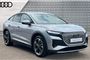 2023 Audi Q4 e-tron Sportback 150kW 40 82kWh S Line 5dr Auto