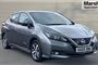 2018 Nissan Leaf 110kW Acenta 40kWh 5dr Auto