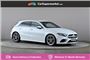 2020 Mercedes-Benz A-Class A180 AMG Line Executive 5dr