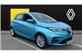 2021 Renault Zoe 100kW Iconic R135 50kWh Rapid Charge 5dr Auto