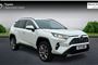 2021 Toyota RAV4 2.5 VVT-i Hybrid Excel 5dr CVT 2WD