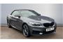 2019 BMW 2 Series Convertible 218i M Sport 2dr [Nav] Step Auto