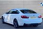 2019 BMW 4 Series 420d [190] M Sport 5dr Auto [Professional Media]
