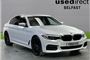 2019 BMW 5 Series 530e M Sport 4dr Auto