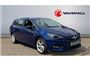 2021 Vauxhall Astra Sports Tourer 1.4 Turbo SRi Nav 5dr Auto
