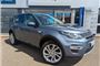 2018 Land Rover Discovery Sport 2.0 TD4 180 HSE Luxury 5dr Auto [5 Seat]