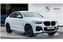 2021 BMW X4 xDrive30d MHT M Sport 5dr Auto