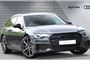 2024 Audi A6 Avant 50 TFSI e Quattro Black Edition 5dr S Tronic