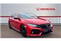 2017 Honda Civic 1.5 VTEC Turbo Sport Plus 5dr CVT