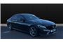 2018 Mercedes-Benz C-Class C220d AMG Line 4dr 9G-Tronic