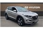 2016 Hyundai Tucson 2.0 CRDi Premium SE 5dr Auto