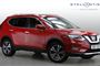 2017 Nissan X-Trail 1.6 dCi N-Connecta 5dr [7 Seat]