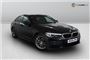 2018 BMW 5 Series 520d M Sport 4dr Auto
