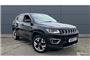 2019 Jeep Compass 1.4 Multiair 140 Limited 5dr [2WD]